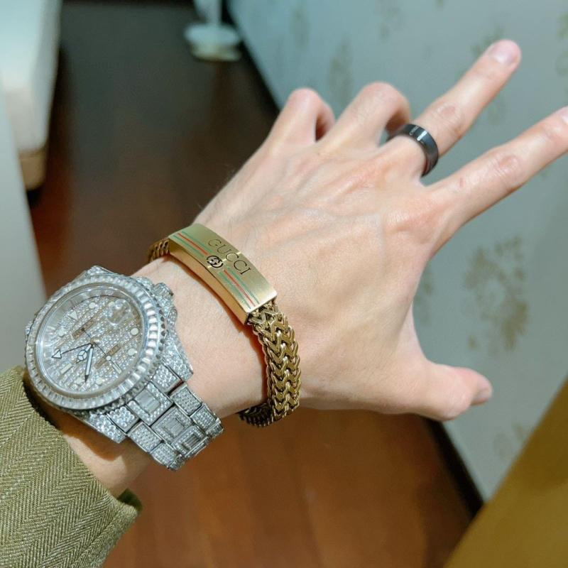 Gvc*1 bracelets